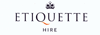 Etiquette logo