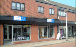 Our retail store in Ravendale Streeet, Scunthorpe