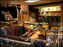Charles Richard menswear